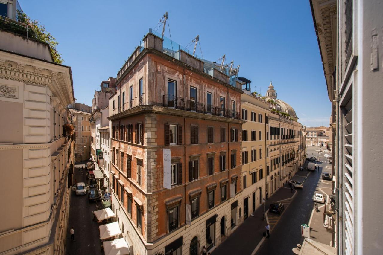 Babuino Palace&Suites Rome Extérieur photo