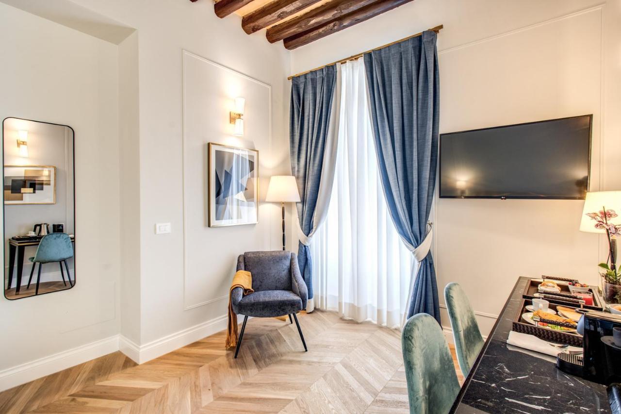 Babuino Palace&Suites Rome Extérieur photo