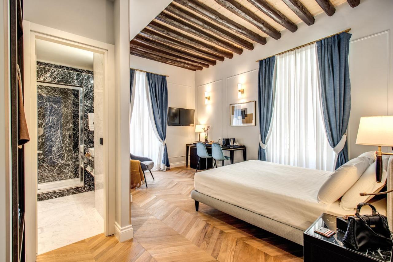 Babuino Palace&Suites Rome Extérieur photo